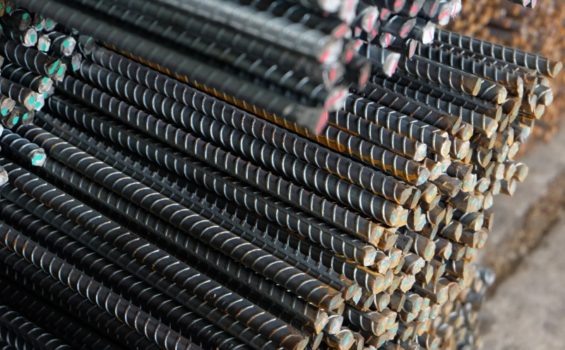 TMT STEEL BARS